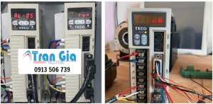 Nơi Sửa chữa AC Servo Uy Tín, Giá Rẻ Lấy Ngay Trong Ngày