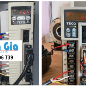 Nơi Sửa chữa AC Servo Uy Tín, Giá Rẻ Lấy Ngay Trong Ngày