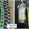 Công Ty Sửa chữa Servo HCFA Không Lên nguồn, Không lên hình bảo hành uy tín toàn quốc bảo hành lên đến 3 tháng