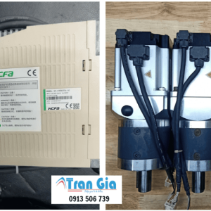 Công Ty Sửa chữa Servo HCFA Không Lên nguồn, Không lên hình bảo hành uy tín toàn quốc bảo hành lên đến 3 tháng
