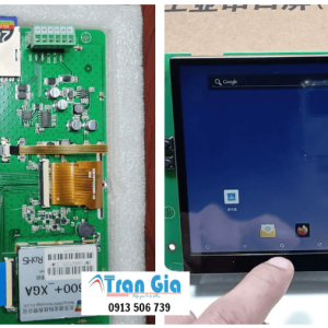 Bảo hành lến đến 3 tháng sửa màn hình cảm ứng S7200 DWIN Model: S7200 Serial: 1735 giá tốt