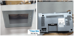 Công ty nhận bảo hành, thay linh kiện, sửa màn hình cảm ứng HMI DWIN Model:DMT80600T080_18WT Serial: 0320 liệt cảm ứng, bị ố giá ưu đãi