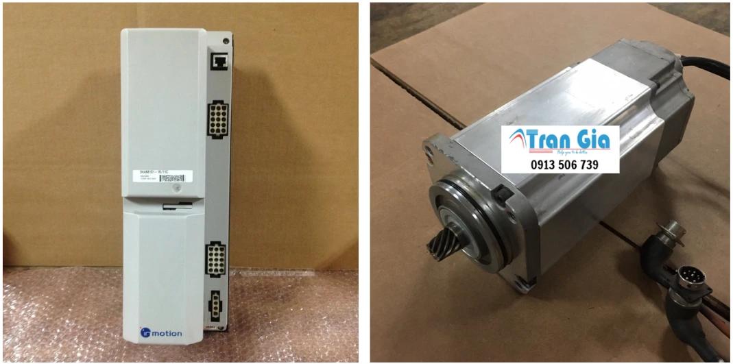 Trung tâm sửa Servo ABB không lên nguồn, không lên hình kinh nghiệm 15 năm xử lý