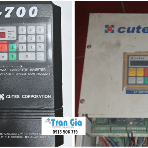 Công Ty Sửa chữa Biến Tần Cutes Lỗi Mất nguồn, Không Lên nguồn, Không lên hình sửa gấp lấy liền trong 24H