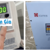 Công Ty Sửa chữa Biến Tần Cutes Lỗi Mất nguồn, Không Lên nguồn, Không lên hình sửa gấp lấy liền trong 24H