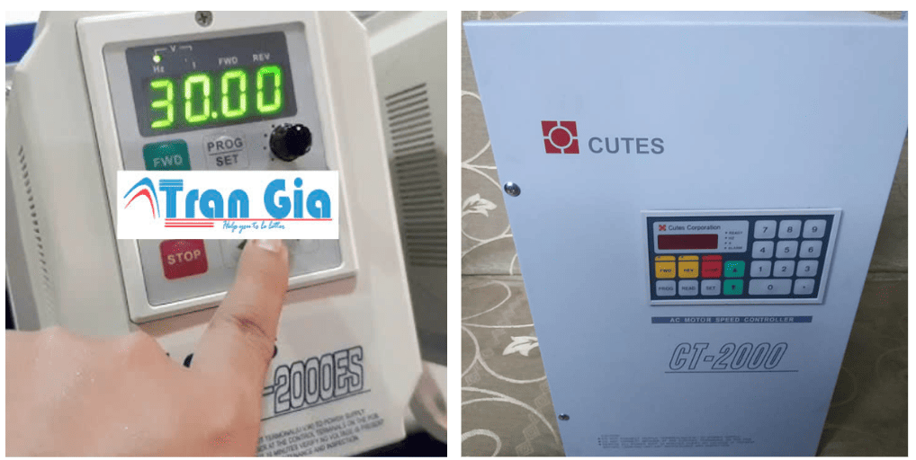 Công Ty Sửa chữa Biến Tần Cutes Lỗi Mất nguồn, Không Lên nguồn, Không lên hình sửa gấp lấy liền trong 24H