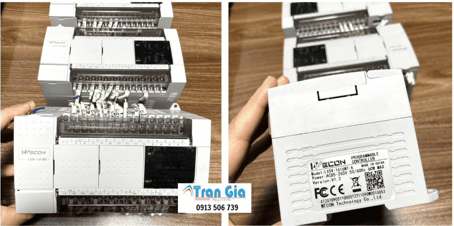 Công Ty Sửa chữa PLC Chập Chờn Chạy không ổn đinh, Lúc Chạy Lúc không, Không Có ngõ Ra uy tín toàn quốc