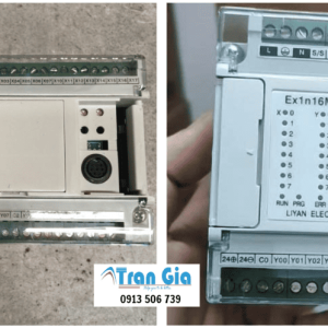 Công Ty Sửa chữa PLC Liyan Uy Tín Toàn Quốc, Bảo hành 3-6 Tháng, xử lí lỗi gấp nhận trong 24H