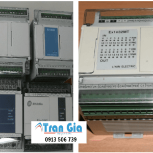 Công Ty Sửa chữa PLC Liyan nhanh Xử Lý Gấp Trong vòng 24h kinh nghiệm xử lý lỗi lâu năm