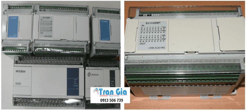 Công Ty Sửa chữa PLC Liyan nhanh Xử Lý Gấp Trong vòng 24h kinh nghiệm xử lý lỗi lâu năm