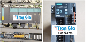 Công ty chuyên cung cấp dịch vụ sửa chữa Servo Siemens Giá Rẻ, Uy tín chờ lấy liền, thay linh kiện chính hãng