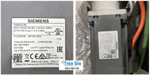 Công ty chuyên cung cấp dịch vụ sửa chữa Servo Siemens Giá Rẻ, Uy tín chờ lấy liền, thay linh kiện chính hãng