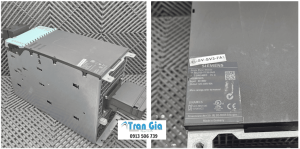 Một số hình ảnh thực tế AC Servo đang được sửa chữa 