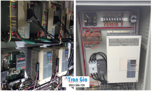 Trung Tâm Sửa chữa Biến Tần ENC giá rẻ uy tín nhất thị trường