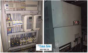 Địa Chỉ Sửa Máy Biến Tần Uy Tín, Khắc Phục Nhanh Các Lỗi Thường Gặp