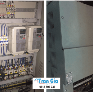 Trung Tâm Sửa chữa Biến Tần Yaskawa Bảo hành, Lắp Đặt Tại Nhà Máy