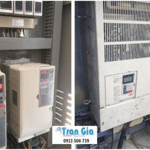 Trung Tâm Sửa chữa Biến Tần Yaskawa Bảo hành, Lắp Đặt Tại Nhà Máy