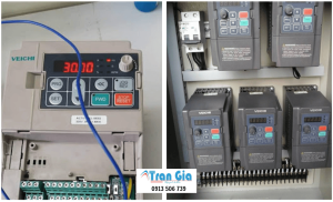 Địa chỉ chuyên cung cấp, sửa chữa và bảo hành mọi dòng biến tần với linh nghiệm lâu năm trong nghề