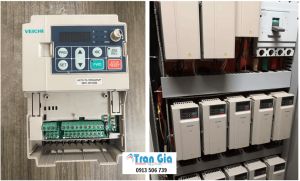 Công Ty Nhận Sửa Chữa Biến Tần Veichi Sửa chữa Gấp Lấy Liền, Bảo hành 3-6 tháng