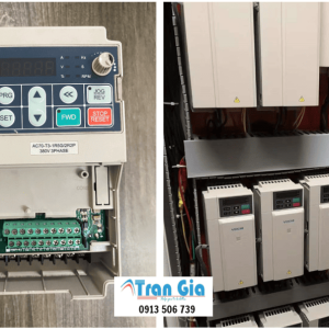 Công Ty Nhận Sửa Chữa Biến Tần Veichi Sửa chữa Gấp Lấy Liền, Bảo hành 3-6 tháng