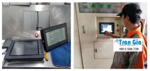 Địa chỉ sửa màn hình cảm ứng HMI Siemens Smart 700IE Model: 1P6AV6648-0BC11-3AX0 Serial: 9943 báo lỗi không lên nguồn, liệt cảm ứng uy tín tại Việt Nam