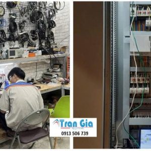 Công Ty Sửa chữa PLC Chập Chờn Chạy không ổn đinh, Lúc Chạy Lúc không, Không Có ngõ Ra