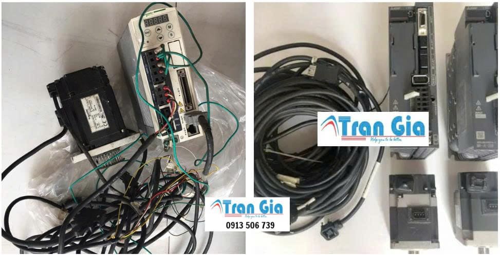 Trung Tâm Chuyên Sửa chữa AC Servo Uy Tín, Giá Rẻ Kinh Nghiệm 15 Năm