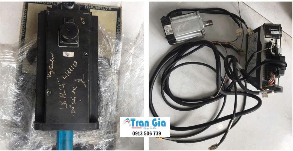 Công ty chuyên bảo hành, sửa chữa AC Servo Giỏi, Xử Lý Gấp Servo Các Hãng Chờ lấy Liền trong ngày