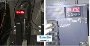 Trung Tâm Chuyên Sửa chữa AC Servo Uy Tín, Giá Rẻ Kinh Nghiệm 15 Năm