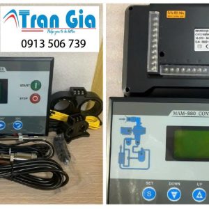 Địa chỉ sửa màn hình điều khiển máy nén khí MAM-860 Model: MAM860 Serial: 0531 Lỗi cháy nổ bên trong xử lí lỗi gấp trong ngày