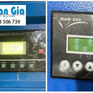 Địa chỉ sửa màn hình điều khiển máy nén khí MAM-860 Model: MAM860 Serial: 0531 Lỗi cháy nổ bên trong xử lí lỗi gấp trong ngày