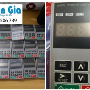 Thay thế linh kiện, sửa màn hình YASKAWA Model: P-EB12-957 Serial: 0166 Mô Tả Tình trạng ban đầu lỗi nguồn xử lí gấp trong ngày