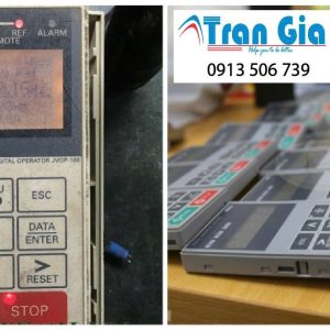 Trung tâm chuyên sửa Màn hình Yaskawa Model: F-EB12-1006 ( XCP-903K ) Serial: 0389 xử lí lỗi nhanh chóng toàn quốc
