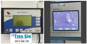 Một số hình ảnh sửa chữa màn hình HMI của chúng tôi