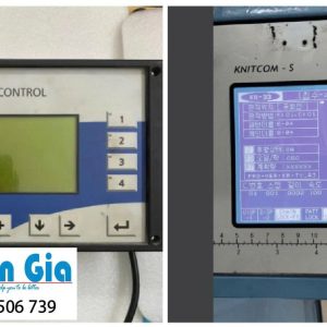 Trung tâm sửa màn hình máy dệt Model PA-00254R1.1 Serial 0846 Lỗi mất hiển thị xử lí gấp trong ngày