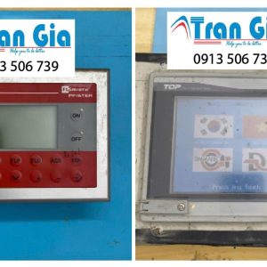 Trung tâm sửa màn hình máy dệt Model PA-00254R1.1 Serial 0846 Lỗi mất hiển thị xử lí gấp trong ngày