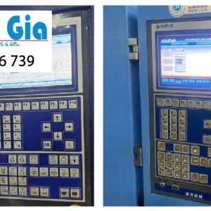 Trung tâm chuyên sửa màn hình CLF cho máy ép nhựa, sửa màn hình máy ép nhựa Serial 0918 Lỗi mất hiển thị, đứt cầu chì giá cả phải chăng