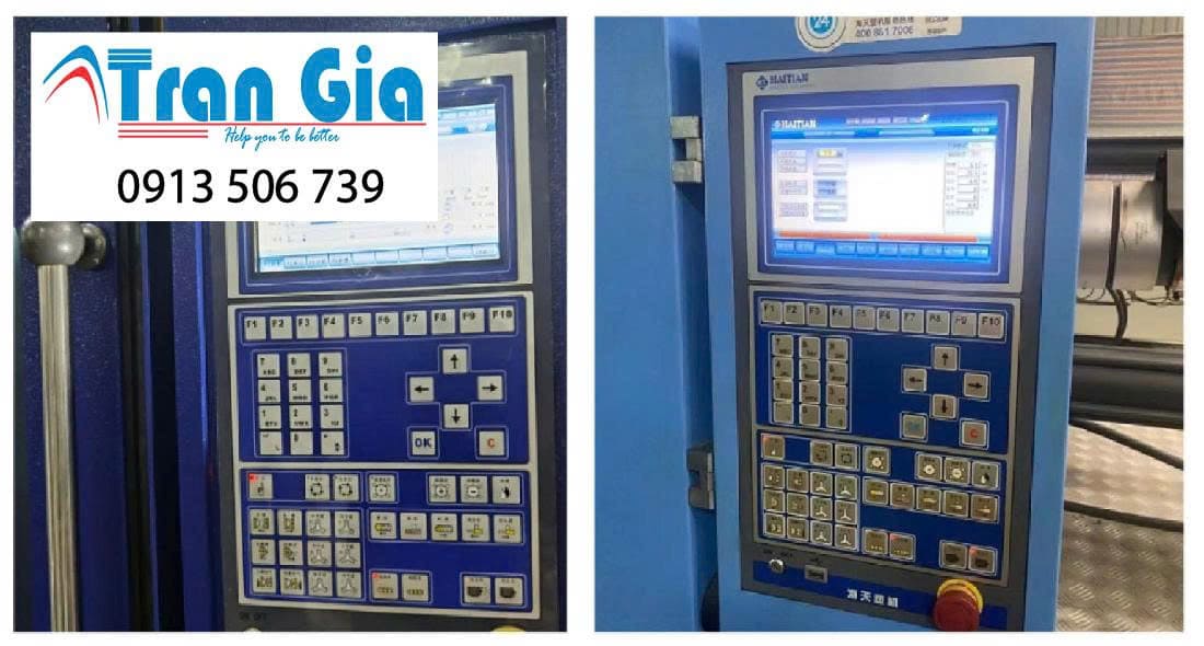 Trung tâm chuyên sửa màn hình CLF cho máy ép nhựa, sửa màn hình máy ép nhựa Serial 0918 Lỗi mất hiển thị, đứt cầu chì giá cả phải chăng