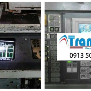 Trung tâm chuyên sửa màn hình CLF cho máy ép nhựa, sửa màn hình máy ép nhựa Serial 0918 Lỗi mất hiển thị, đứt cầu chì giá cả phải chăng