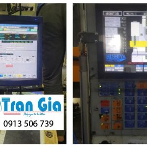 Trung tâm chuyên sửa màn hình CLF cho máy ép nhựa, sửa màn hình máy ép nhựa Serial 0918 Lỗi mất hiển thị, đứt cầu chì giá cả phải chăng