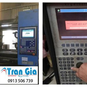 Trung tâm chuyên sửa màn hình CLF cho máy ép nhựa, sửa màn hình máy ép nhựa Serial 0918 Lỗi mất hiển thị, đứt cầu chì giá cả phải chăng