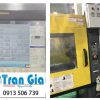 Trung tâm chuyên sửa màn hình CLF cho máy ép nhựa, sửa màn hình máy ép nhựa Serial 0918 Lỗi mất hiển thị, đứt cầu chì giá cả phải chăng