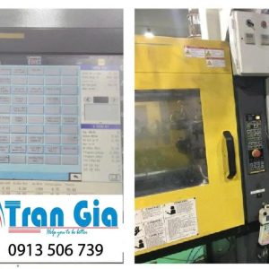 Trung tâm chuyên sửa màn hình CLF cho máy ép nhựa, sửa màn hình máy ép nhựa Serial 0918 Lỗi mất hiển thị, đứt cầu chì giá cả phải chăng