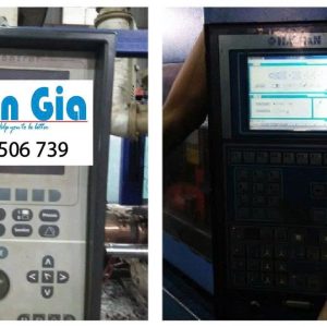 Trung tâm chuyên sửa màn hình CLF cho máy ép nhựa, sửa màn hình máy ép nhựa Serial 0918 Lỗi mất hiển thị, đứt cầu chì giá cả phải chăng