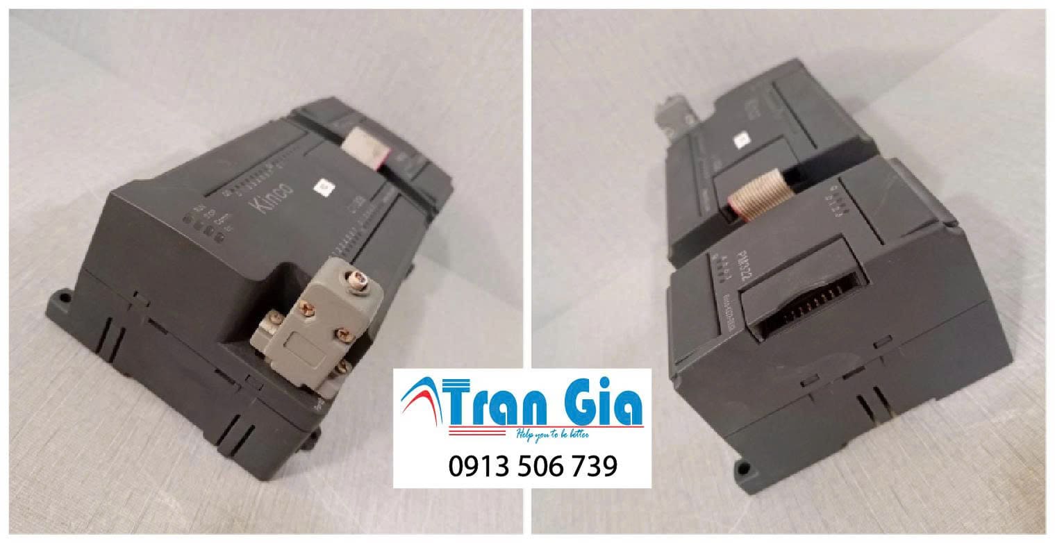 Công Ty Sửa chữa PLC Kinco Lỗi Không Có ngõ Ra, Báo Lỗi ERR Đèn đỏ mất chương trình Xử Lý nhanh trong ngày