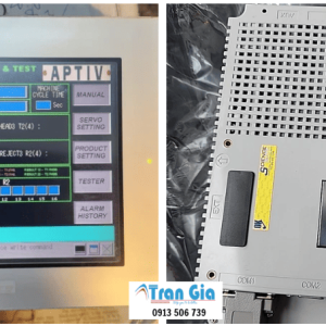 Địa chỉ chuyên sửa màn hình Yaskawa, chuyên xử lí lỗi nặng, chi phí rẻ