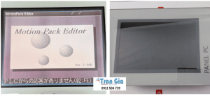 Hình ảnh sửa chữa màn hình HMI của chúng tôi