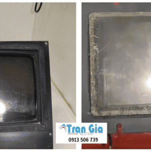 Địa chỉ chuyên sửa màn hình Yaskawa, chuyên xử lí lỗi nặng, chi phí rẻ