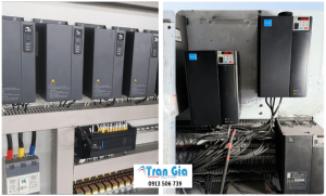 Địa Chỉ Sửa Chữa Biến tần Inovance Giá Rẻ Chờ Lấy Gấp Trong Ngày, Uy Tín