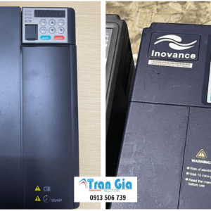 Công Ty Nhận Sửa Chữa Biến tần Inovance Bảo hành, Lắp Đặt Tại Nhà Máy